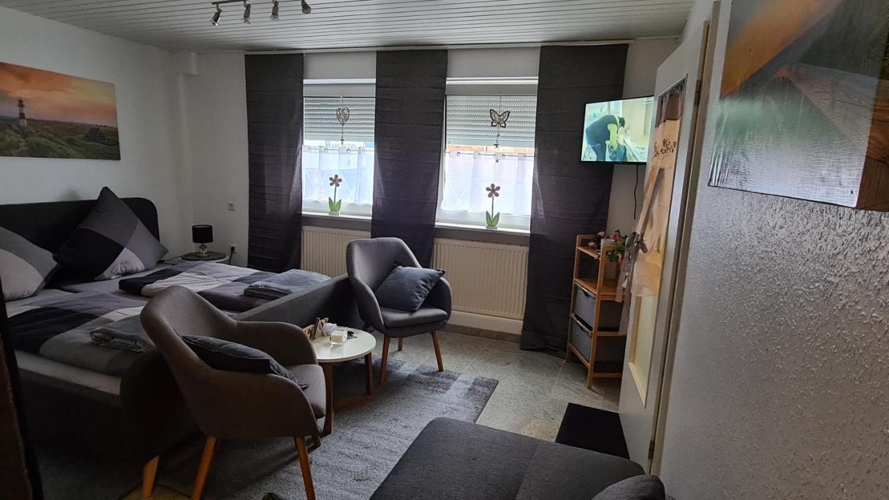 Ferienwohnung Thore Emden Ngoại thất bức ảnh