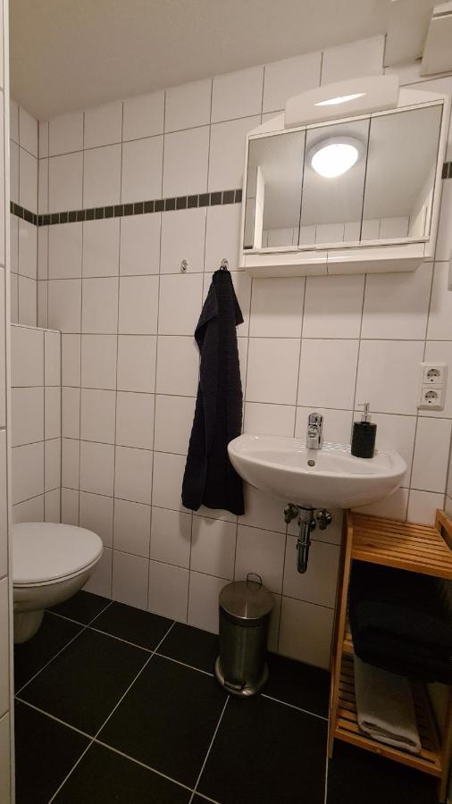 Ferienwohnung Thore Emden Ngoại thất bức ảnh