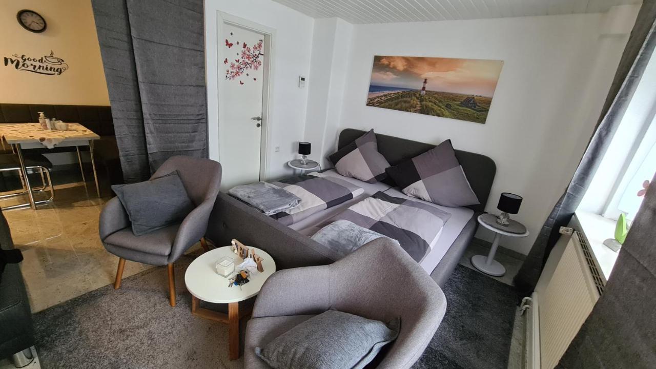 Ferienwohnung Thore Emden Ngoại thất bức ảnh