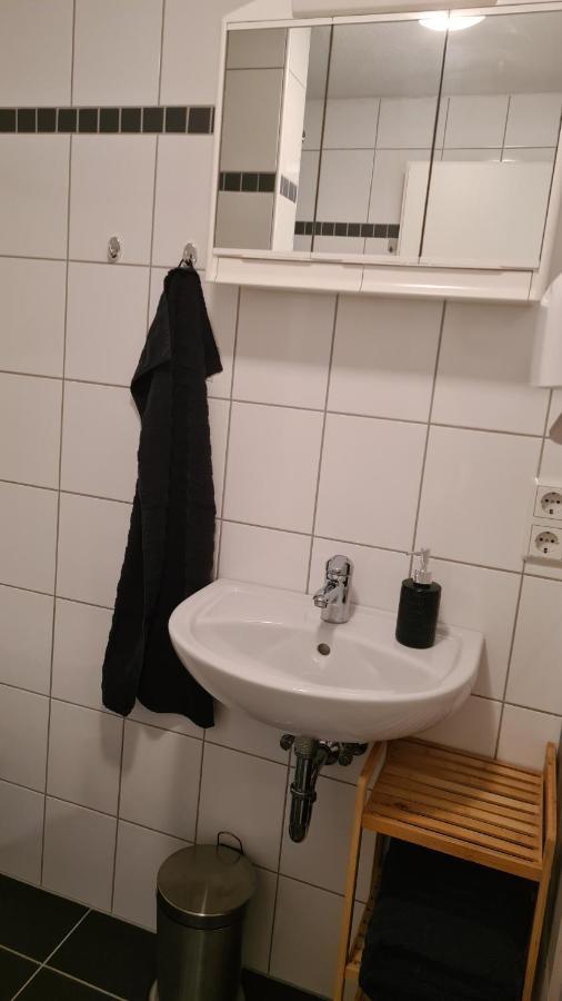 Ferienwohnung Thore Emden Ngoại thất bức ảnh