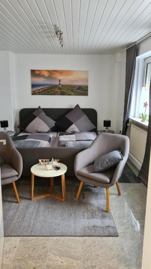 Ferienwohnung Thore Emden Ngoại thất bức ảnh