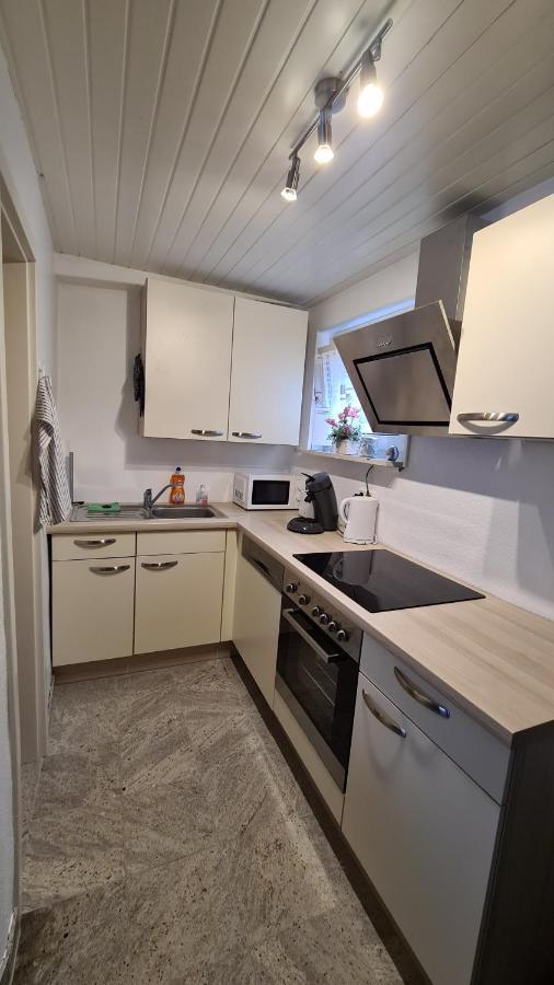 Ferienwohnung Thore Emden Ngoại thất bức ảnh